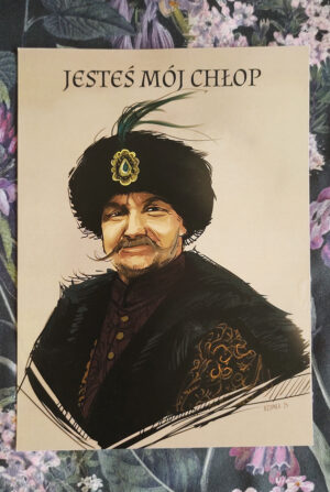 print janpaweł Print A5 1670 - Jan Paweł