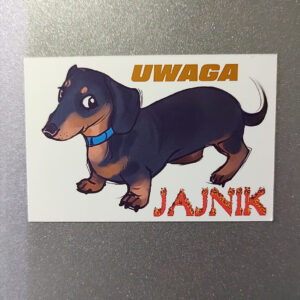 Magnes jamnik